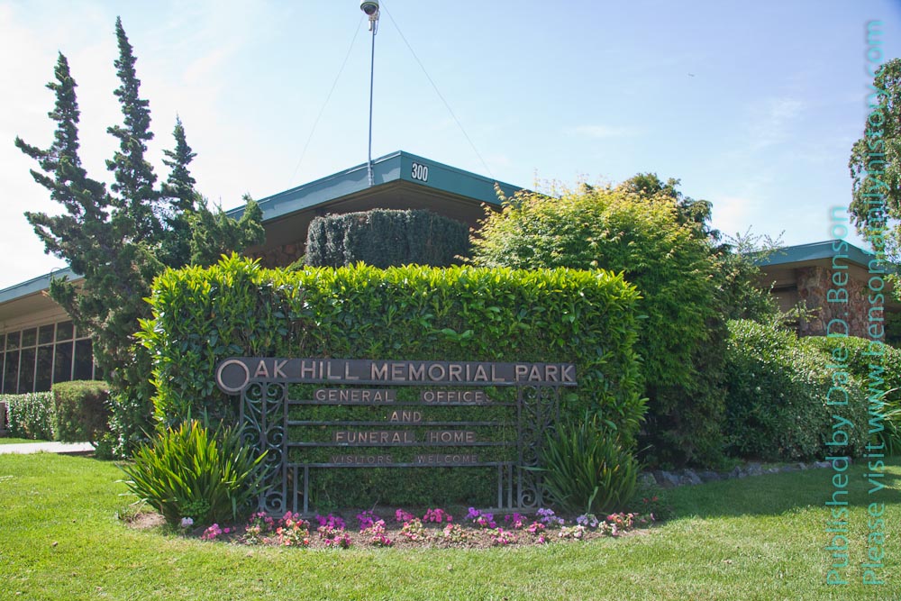 Oak Hill Memorial Park